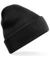 B45R/BB45R Recycled Original Cuffed Beanie Black colour image